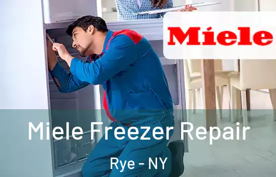  Miele Freezer Repair Rye - NY