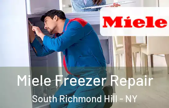 Miele Freezer Repair South Richmond Hill - NY