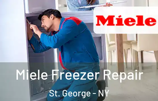  Miele Freezer Repair St. George - NY