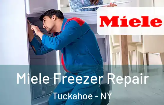  Miele Freezer Repair Tuckahoe - NY