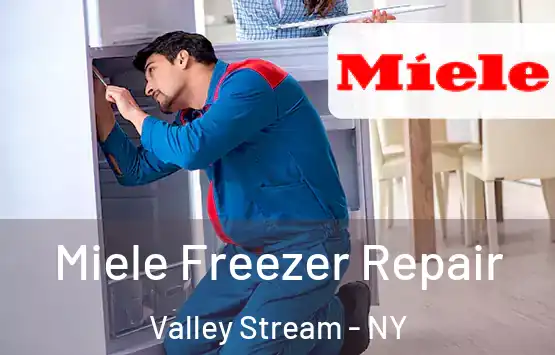  Miele Freezer Repair Valley Stream - NY
