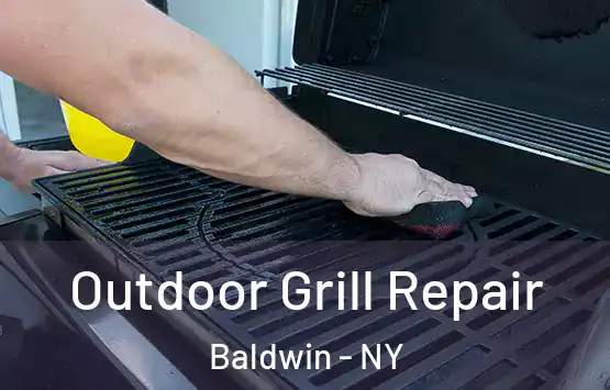  Outdoor Grill Repair Baldwin - NY