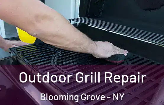  Outdoor Grill Repair Blooming Grove - NY