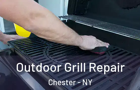  Outdoor Grill Repair Chester - NY