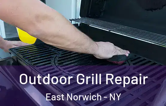  Outdoor Grill Repair East Norwich - NY