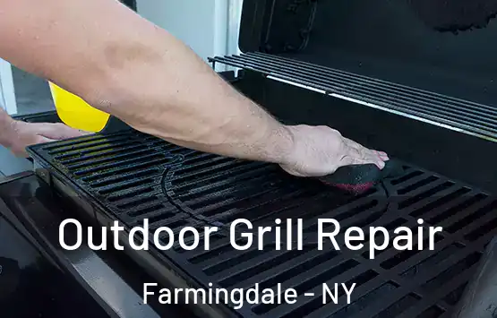  Outdoor Grill Repair Farmingdale - NY