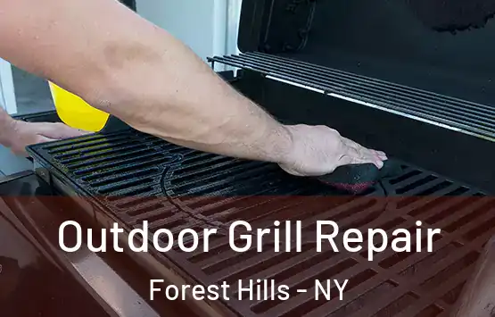  Outdoor Grill Repair Forest Hills - NY