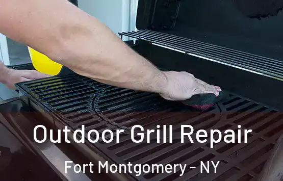  Outdoor Grill Repair Fort Montgomery - NY