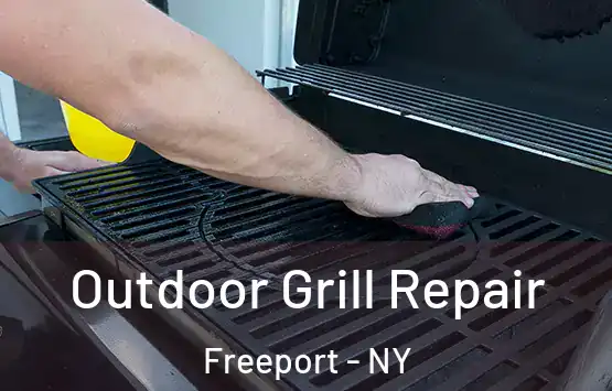  Outdoor Grill Repair Freeport - NY