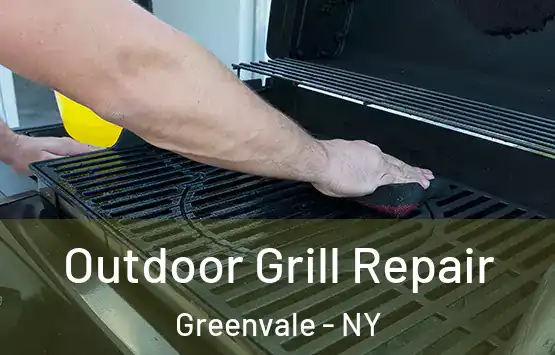  Outdoor Grill Repair Greenvale - NY
