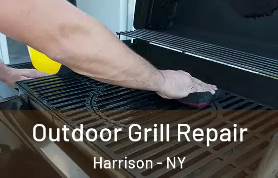  Outdoor Grill Repair Harrison - NY