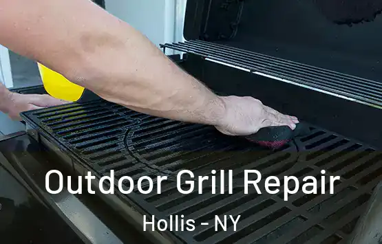  Outdoor Grill Repair Hollis - NY