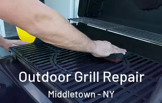  Outdoor Grill Repair Middletown - NY