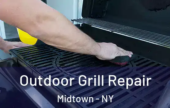  Outdoor Grill Repair Midtown - NY
