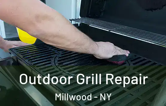  Outdoor Grill Repair Millwood - NY