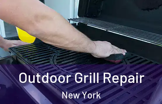  Outdoor Grill Repair New York