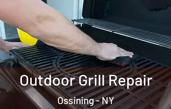  Outdoor Grill Repair Ossining - NY