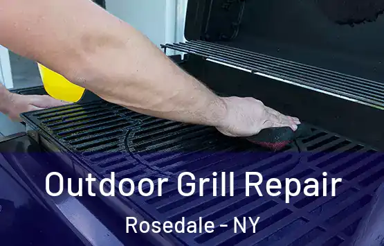  Outdoor Grill Repair Rosedale - NY