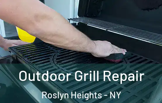  Outdoor Grill Repair Roslyn Heights - NY