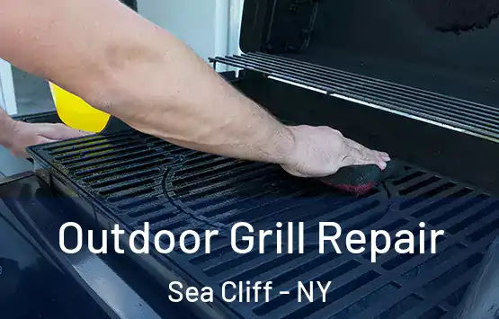  Outdoor Grill Repair Sea Cliff - NY