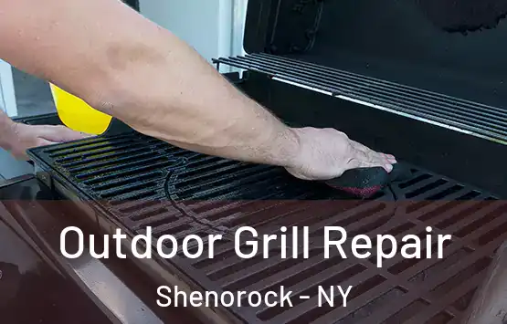  Outdoor Grill Repair Shenorock - NY