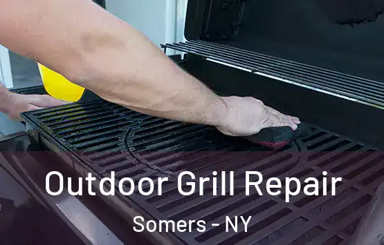  Outdoor Grill Repair Somers - NY