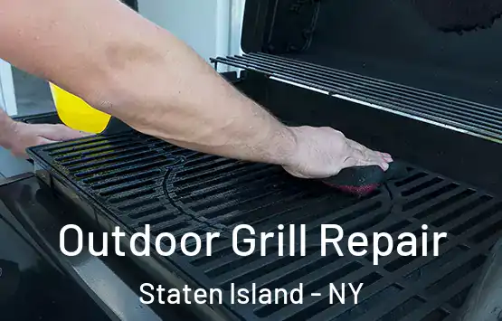  Outdoor Grill Repair Staten Island - NY
