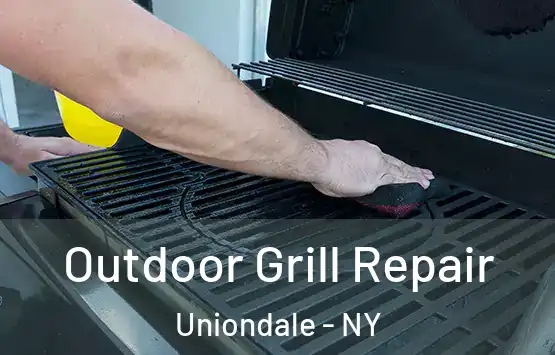 Outdoor Grill Repair Uniondale - NY
