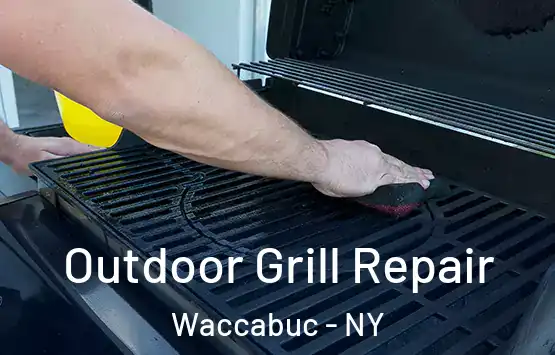  Outdoor Grill Repair Waccabuc - NY