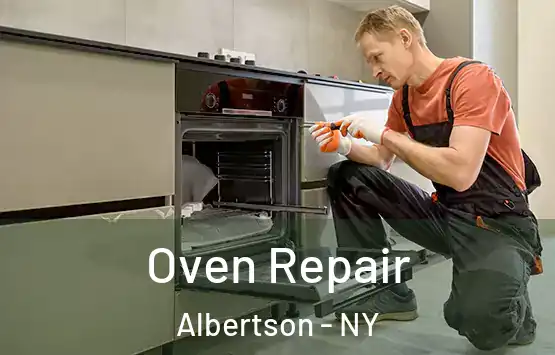  Oven Repair Albertson - NY