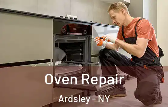  Oven Repair Ardsley - NY
