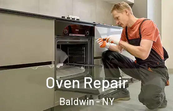  Oven Repair Baldwin - NY