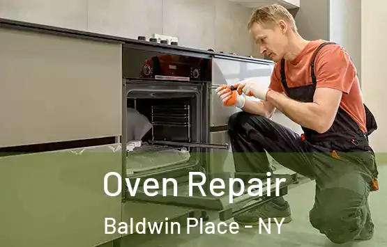  Oven Repair Baldwin Place - NY