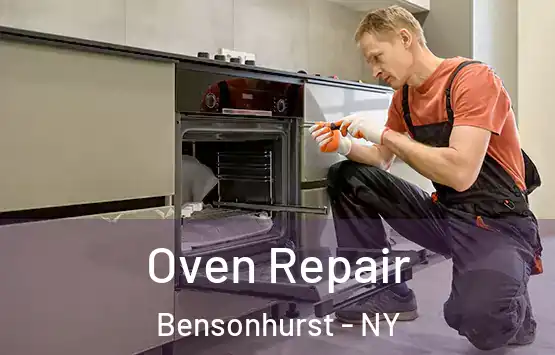  Oven Repair Bensonhurst - NY