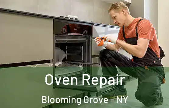  Oven Repair Blooming Grove - NY