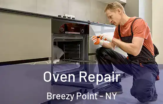  Oven Repair Breezy Point - NY