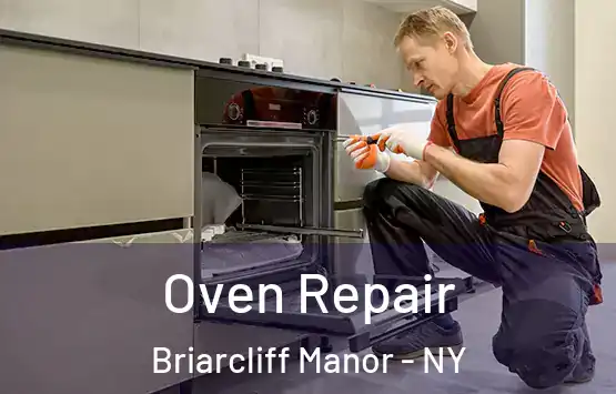  Oven Repair Briarcliff Manor - NY