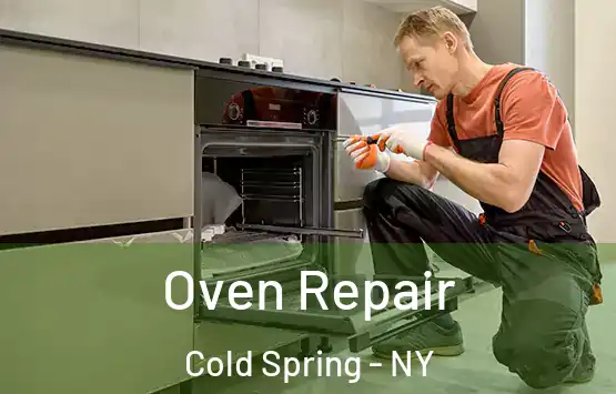  Oven Repair Cold Spring - NY