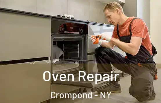  Oven Repair Crompond - NY