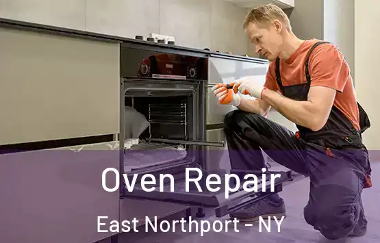 Oven Repair East Northport - NY