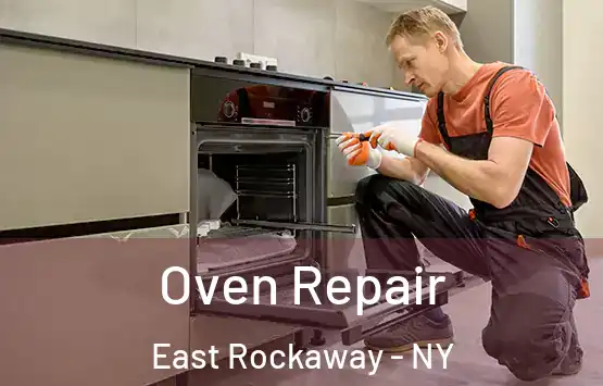  Oven Repair East Rockaway - NY