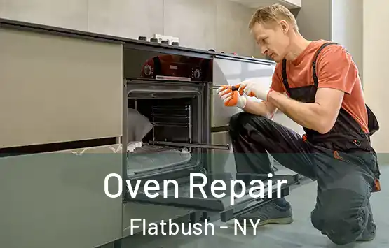  Oven Repair Flatbush - NY