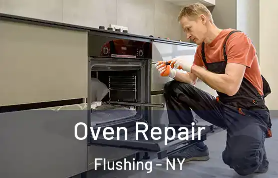  Oven Repair Flushing - NY