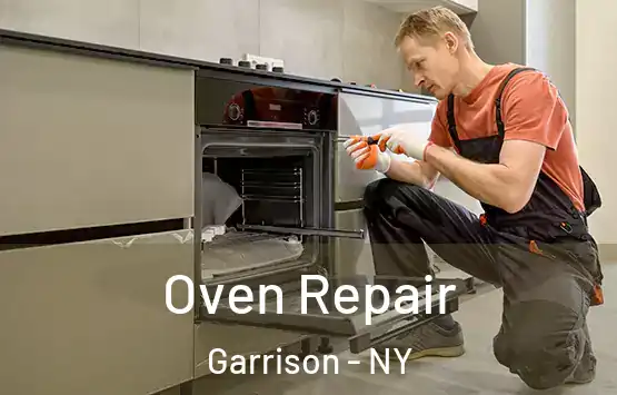  Oven Repair Garrison - NY