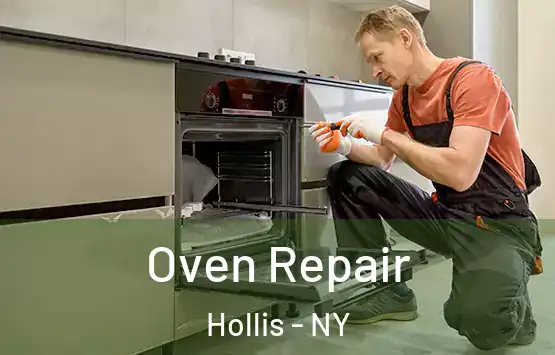  Oven Repair Hollis - NY
