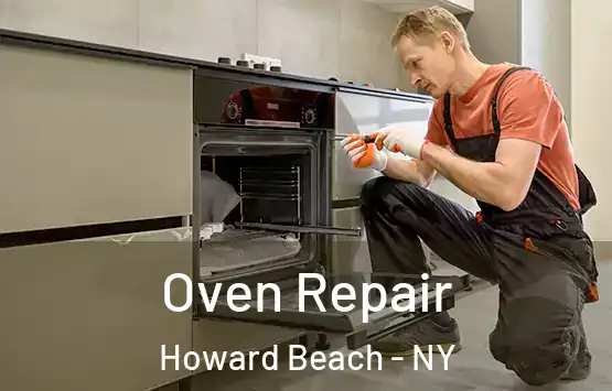  Oven Repair Howard Beach - NY