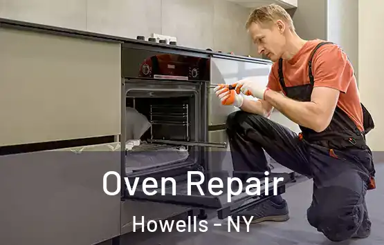  Oven Repair Howells - NY