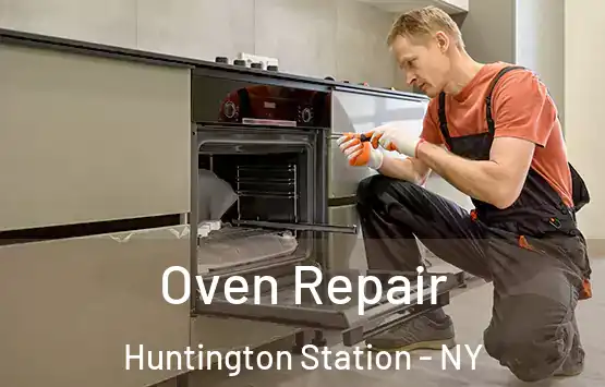  Oven Repair Huntington Station - NY