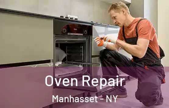  Oven Repair Manhasset - NY