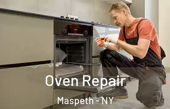  Oven Repair Maspeth - NY